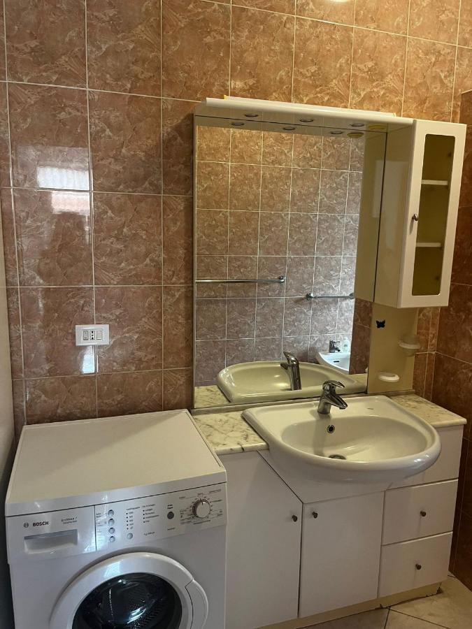 Sempre Verde Agnone Bagni Zewnętrze zdjęcie